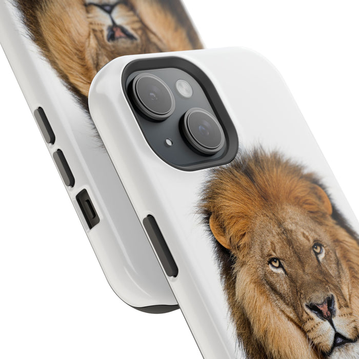 MagSafe Tough Cases with Lion picture