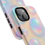 Holographic Bubble iPhone Case - with MagSafe - Shamo's