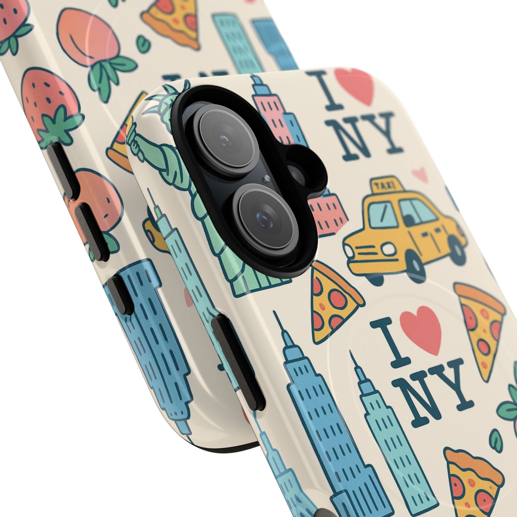 New York Travel iPhone Case | MagSafe  Shamo's