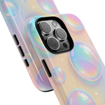 Holographic Bubble iPhone Case - with MagSafe  Shamo's