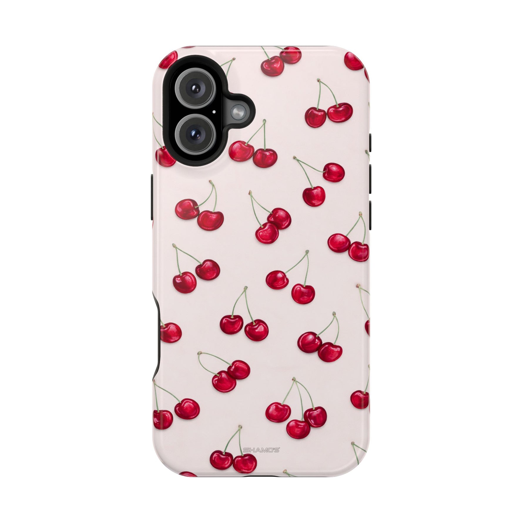 Sensual Cherry Impact Phone Case | MagSafe