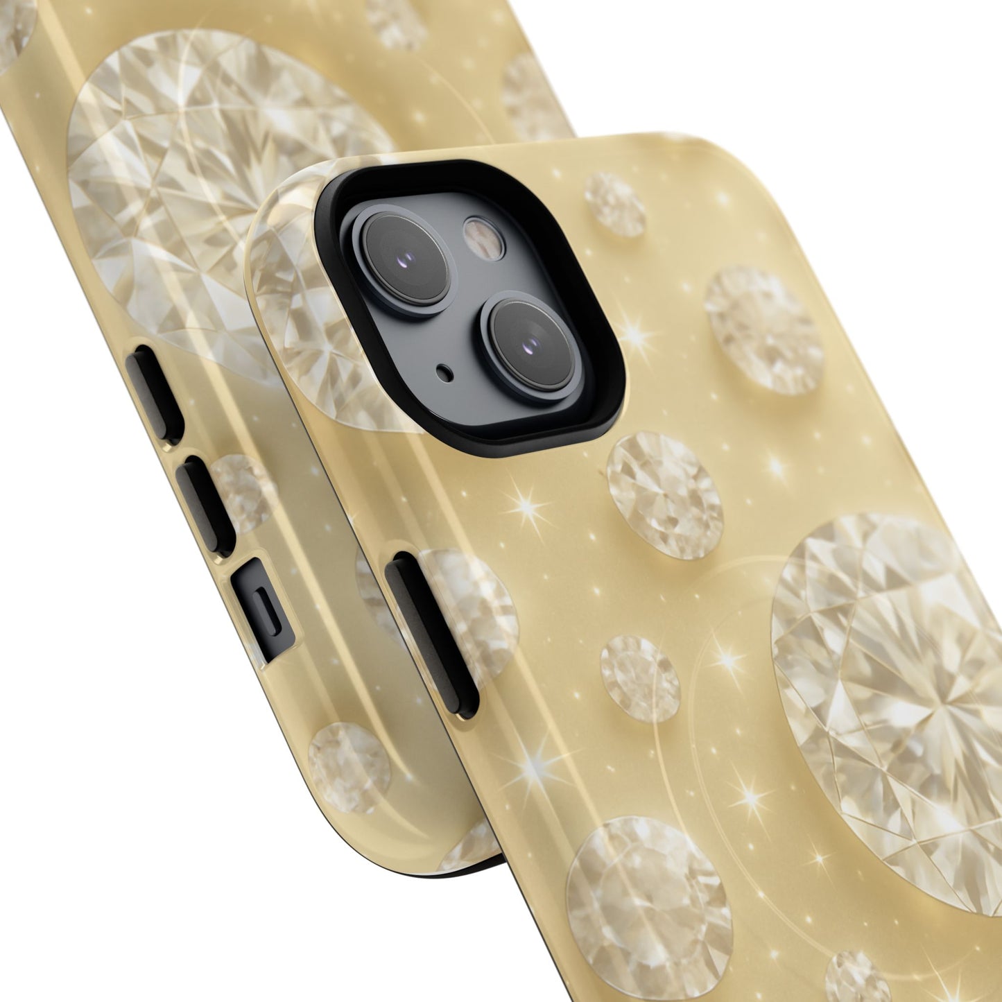 Diamond Shine iPhone Case - MagSafe
