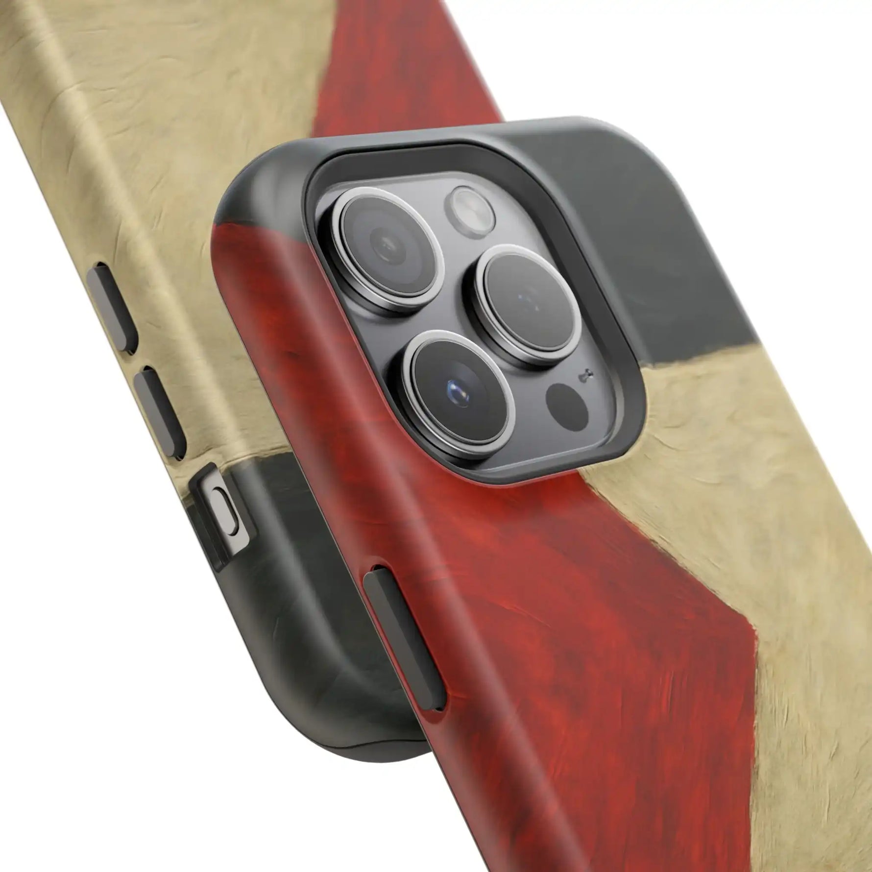 Palestinian Flag Magnetic Impact-Resistant Phone Case