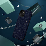 Constellation Night Magnetic Impact-Resistant Phone Case with MagSafe