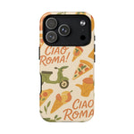 Ciao Roma! Travel Inspired iPhone Case with MagSafe - Shamo's