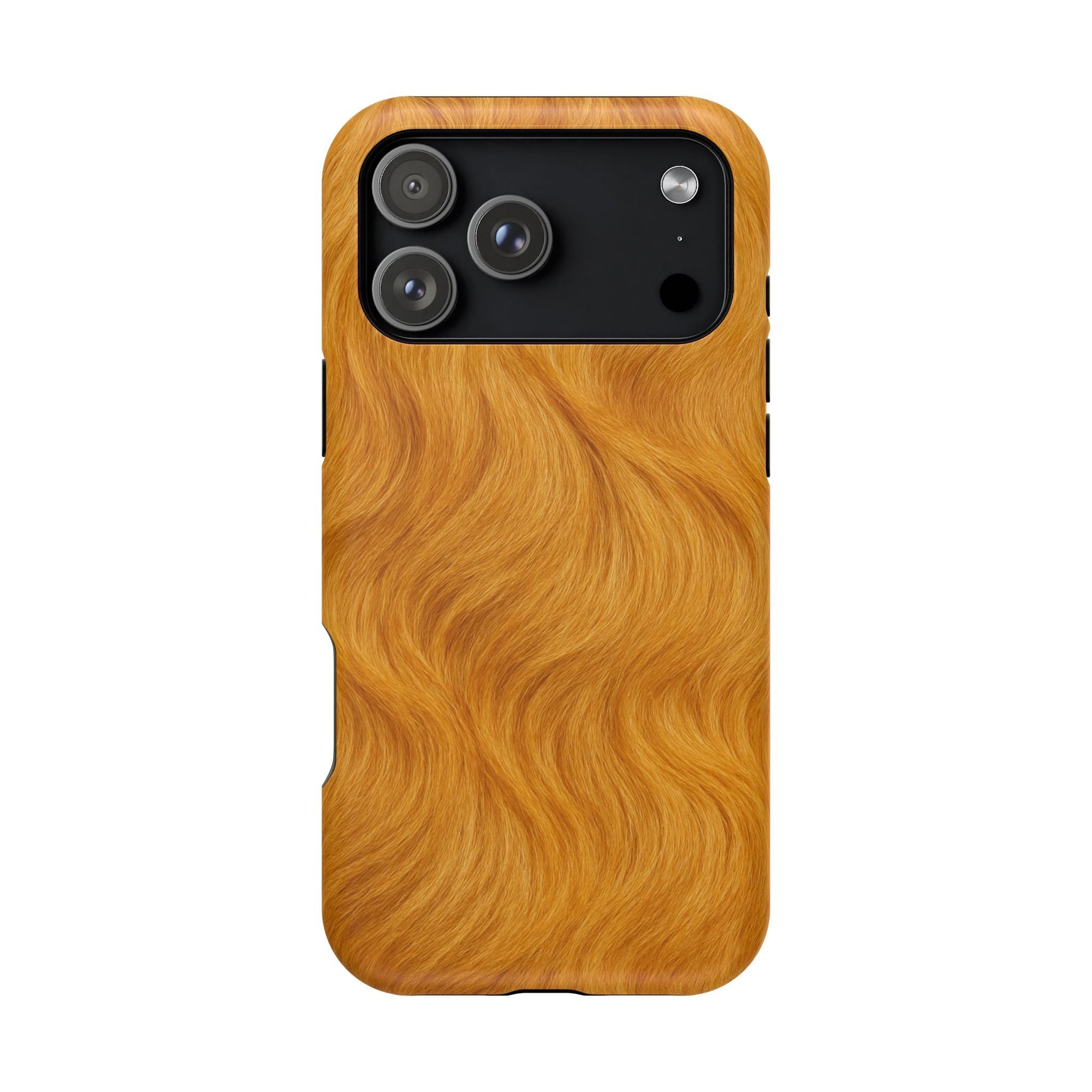 Golden Retriever Print Phone Case (Impact-Resistant)  Shamo's iPhone 17 Pro Max / Matte