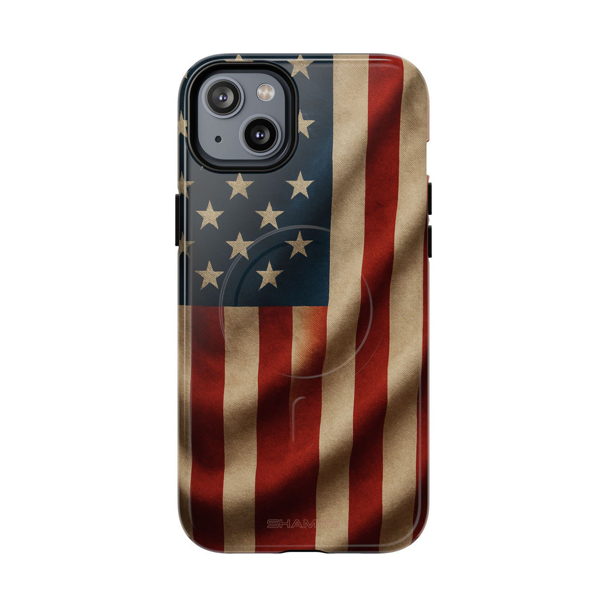 American Flag iPhone Case | MagSafe