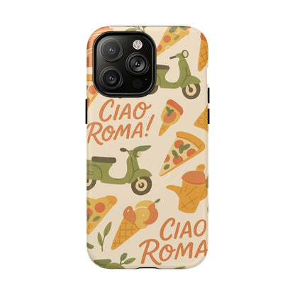 Ciao Roma! Travel Inspired iPhone Case with MagSafe