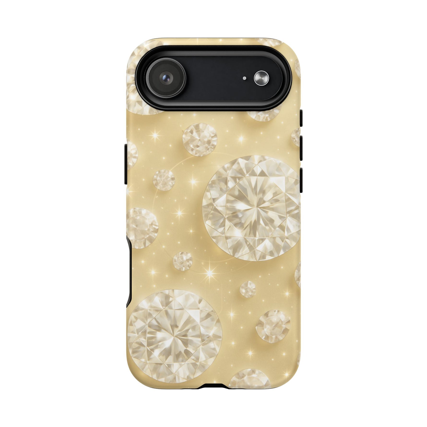 Diamond Shine iPhone Case - MagSafe - Shamo's