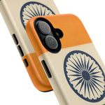 India Flag iPhone Case | MagSafe  Shamo's
