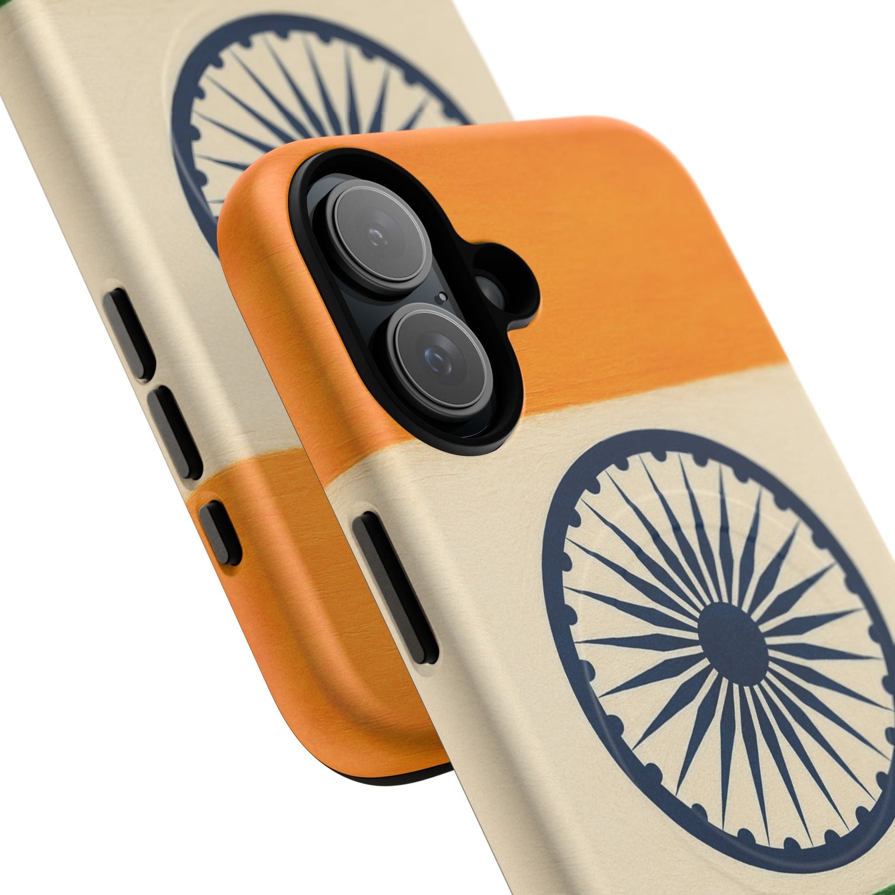 India Flag iPhone Case | MagSafe  Shamo's