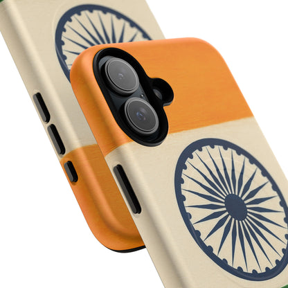 India Flag iPhone Case | MagSafe  Shamo's