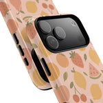 Fruit-Inspired Tough iPhone Case | Compatible with MagSafe - Shamo's