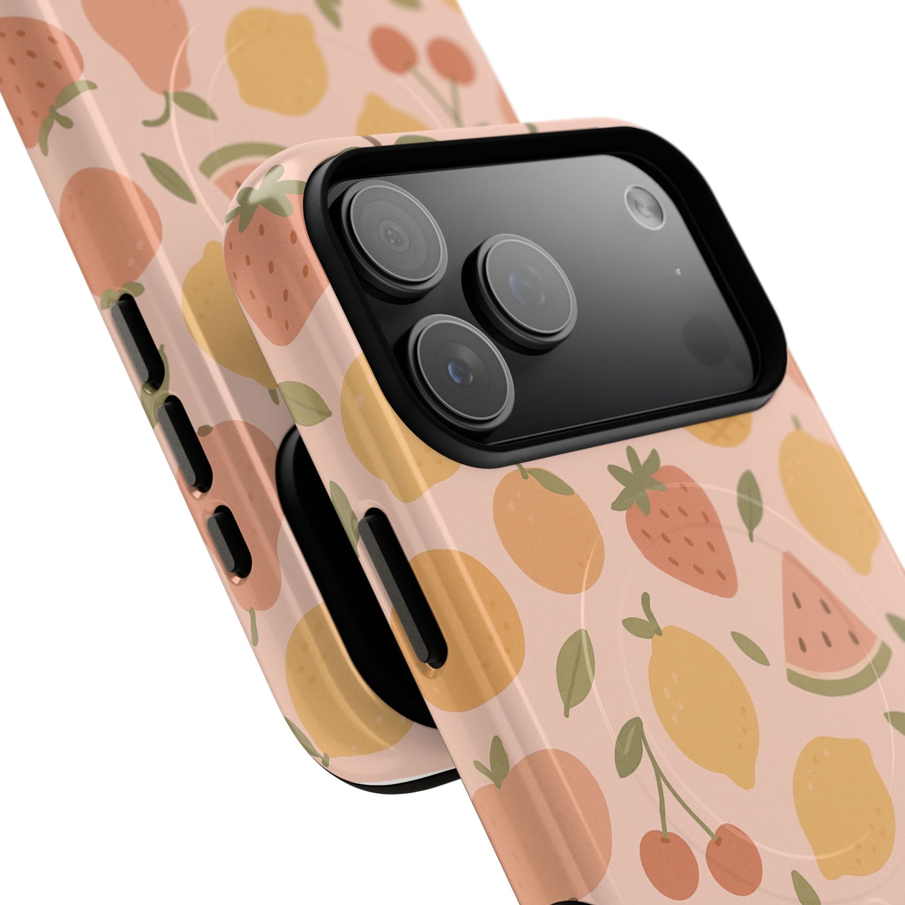 Fruit-Inspired Tough iPhone Case | Compatible with MagSafe - Shamo's