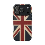 UK Flag iPhone Case | MagSafe - Shamo's