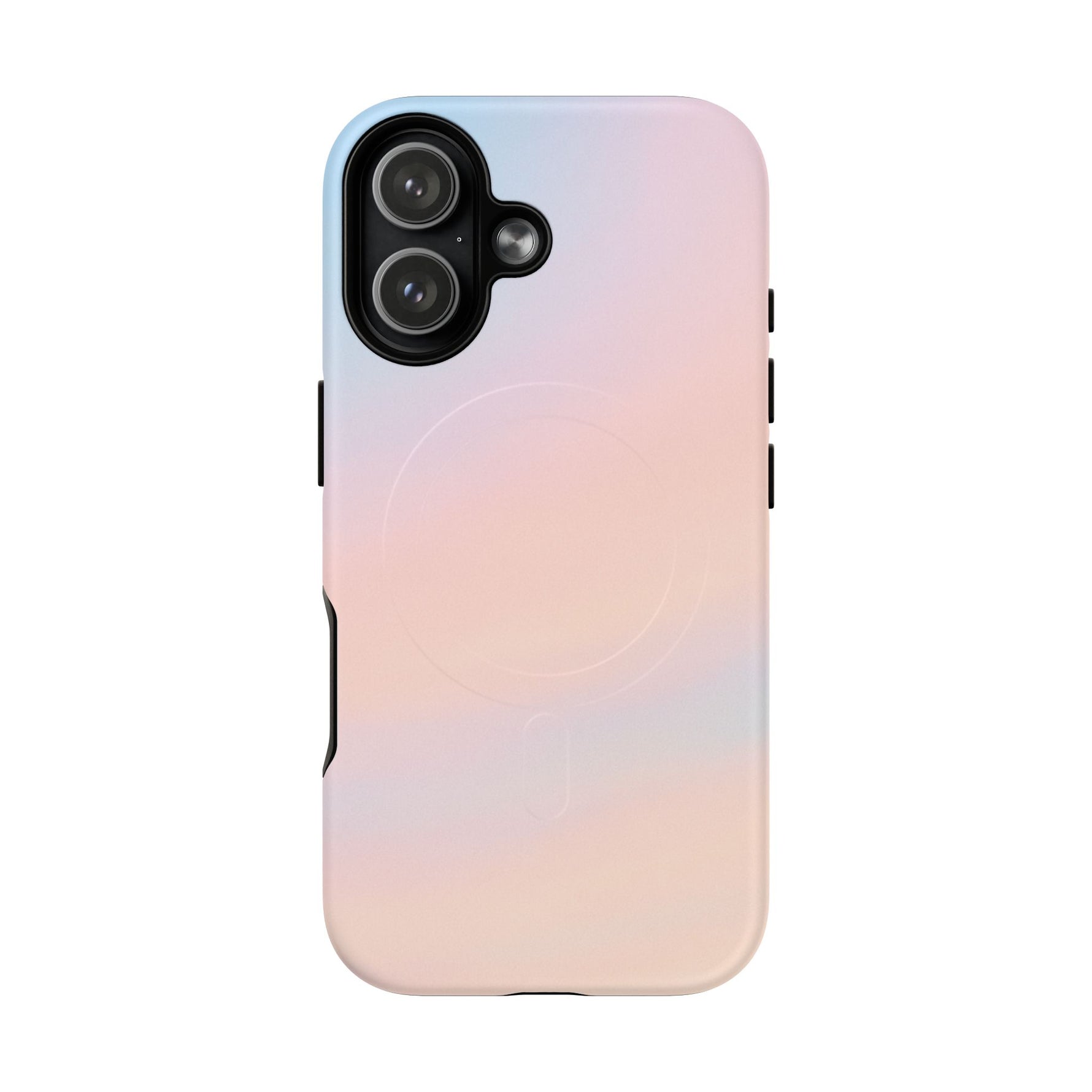 Gradient Sky iPhone Case | MagSafe - Shamo's