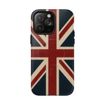 UK Flag iPhone Case | MagSafe - Shamo's