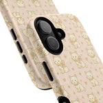Cute Kawaii Cat Pattern iPhone Case with MagSafe  Shamo's