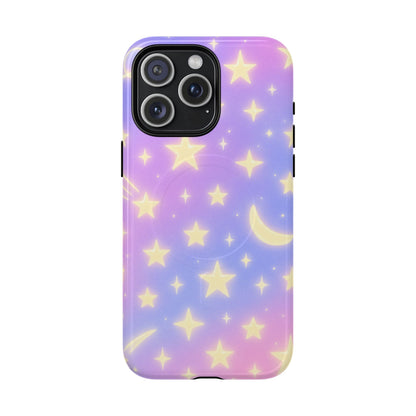 Celestial Dreams iPhone Case with MagSafe - Shamo's