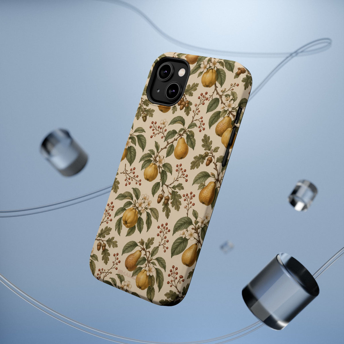 Orchard Tapestry – Pear Botanical MagSafe Phone Case