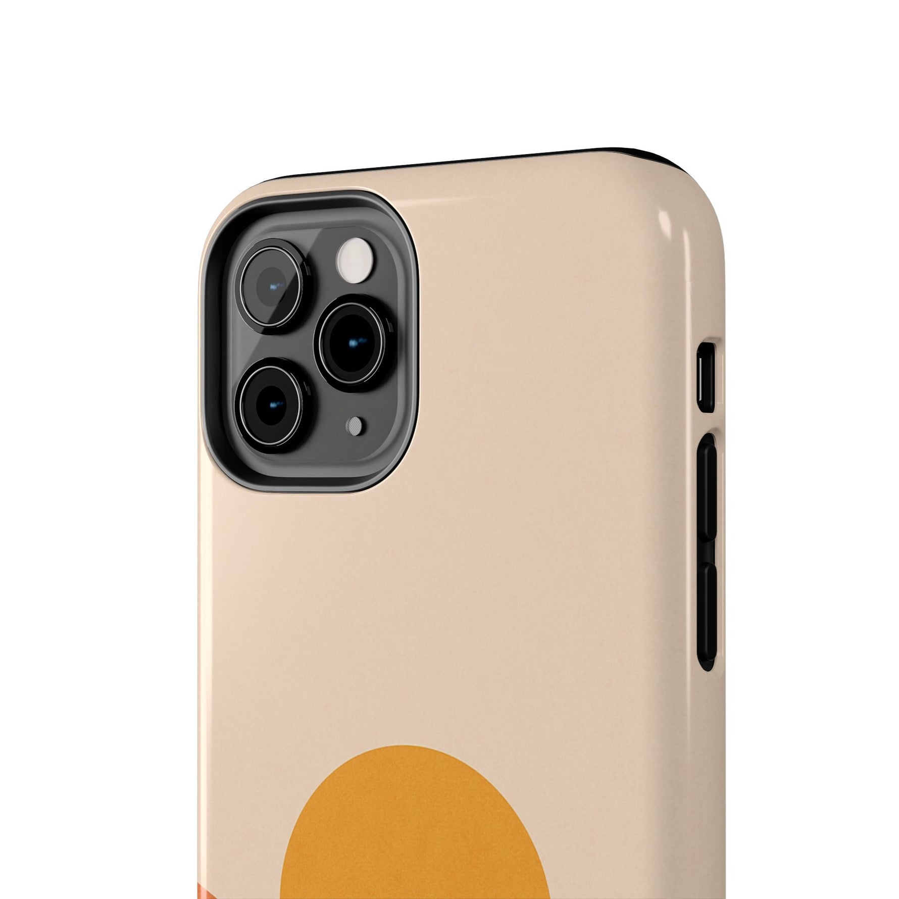 “The Awakening” Minimalist Tough Phone Case  Shamo's