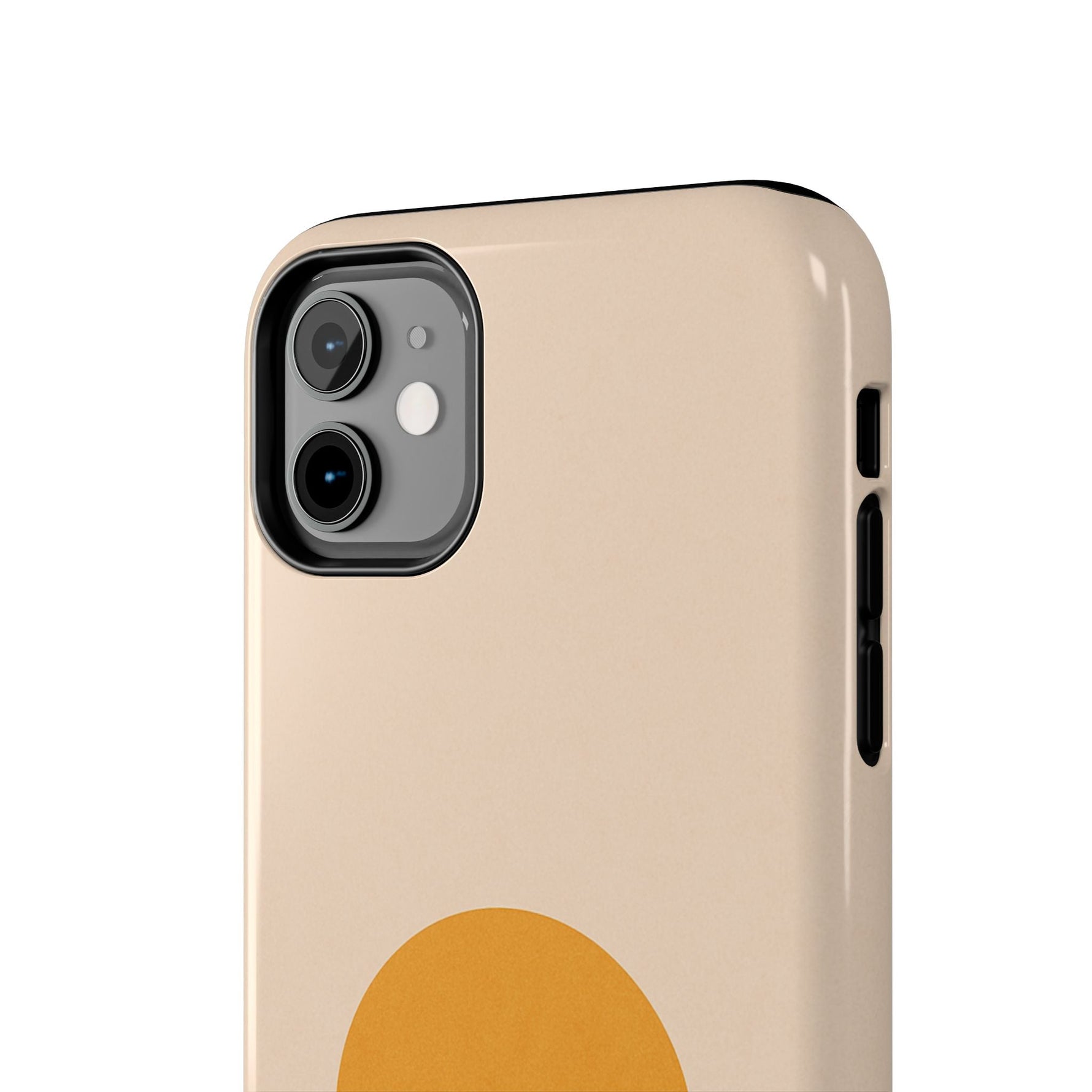 “The Awakening” Minimalist Tough Phone Case  Shamo's