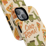 Ciao Roma! Travel Inspired iPhone Case with MagSafe  Shamo's