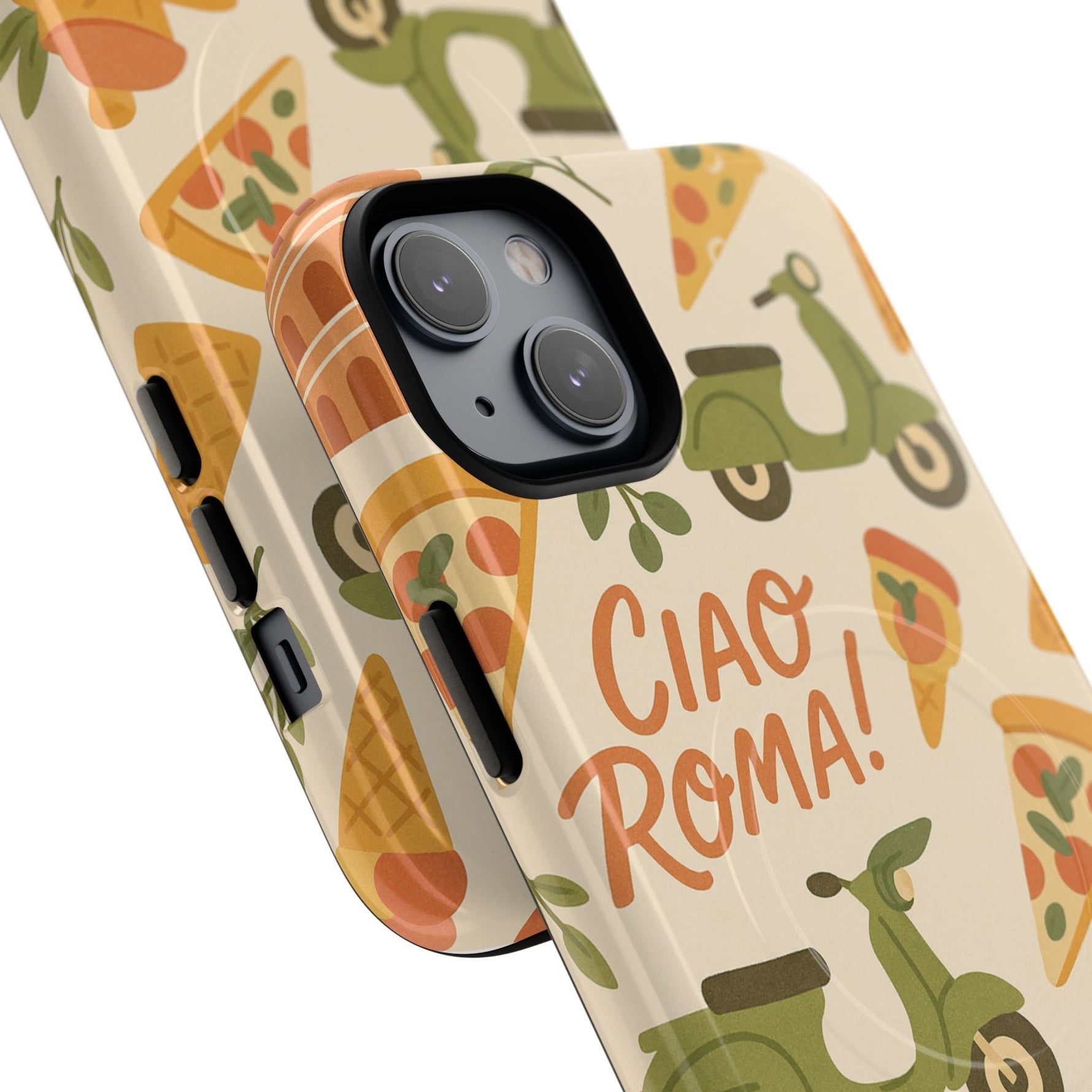 Ciao Roma! Travel Inspired iPhone Case with MagSafe  Shamo's