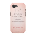 Personalizable iPhone Case | Add Your Own Photo and Text | MagSafe Compatible