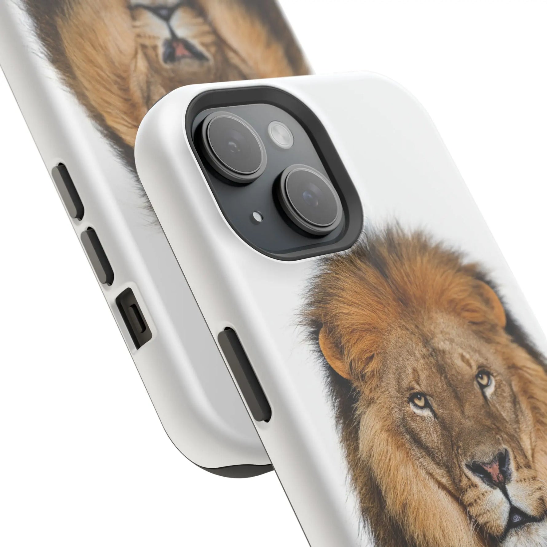 MagSafe Tough Cases with Lion picture - Shamo's