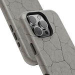 Cracked Concrete Texture iPhone Case with MagSafe compatibility  Shamo's