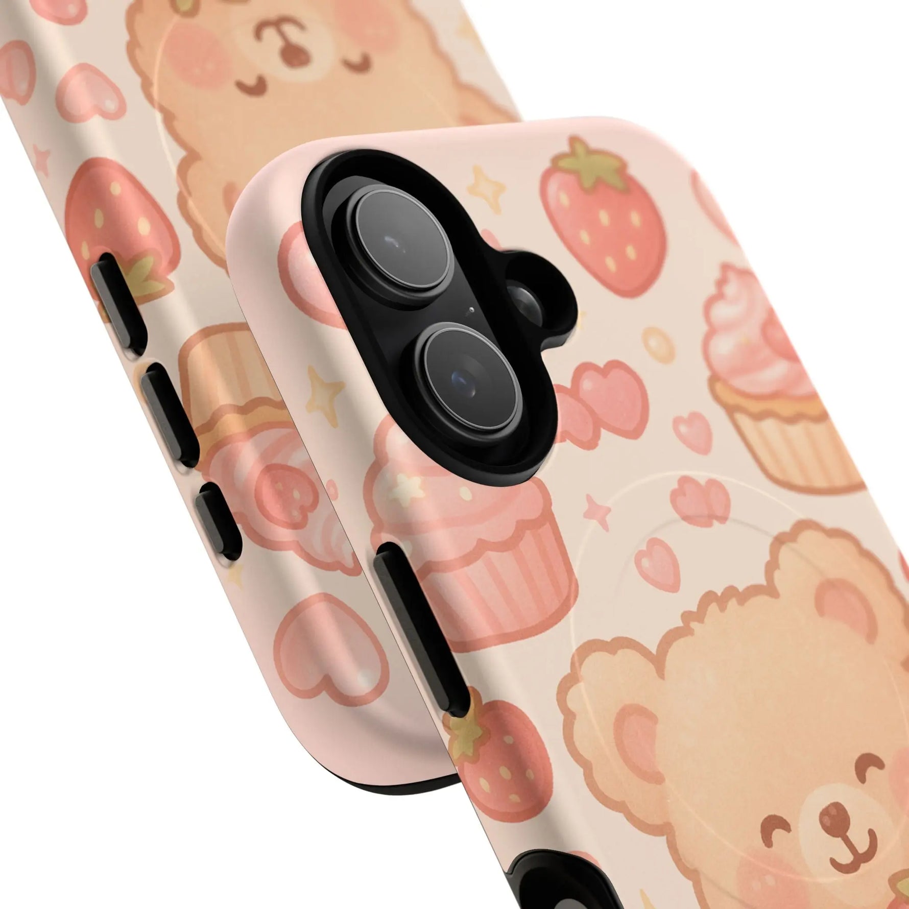 Sweet Bakery Bear iPhone Case with MagSafe  Shamo's