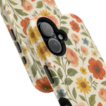 Floral Vintage Garden iPhone Case — with MagSafe  Shamo's