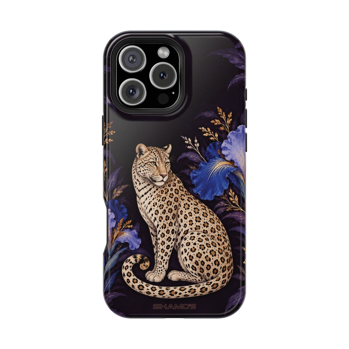 Midnight Menagerie MagSafe Phone Case
