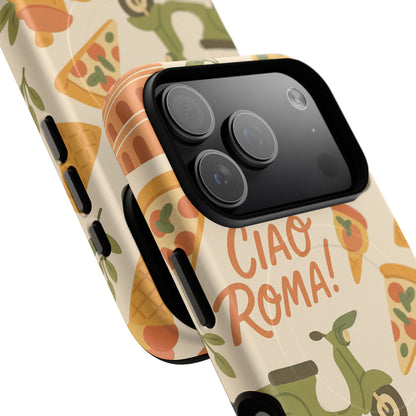 Ciao Roma! Travel Inspired iPhone Case with MagSafe