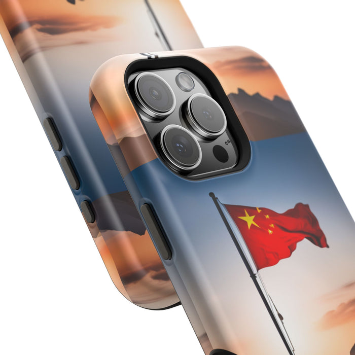 MagSafe Tough Case - China Flag Edition