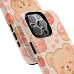 Sweet Bakery Bear iPhone Case with MagSafe  Shamo's