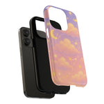 Starlit Clouds i Phone Case with MagSafe  Shamo's