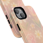 Sparkle Garden Floral iPhone Case with MagSafe  Shamo's