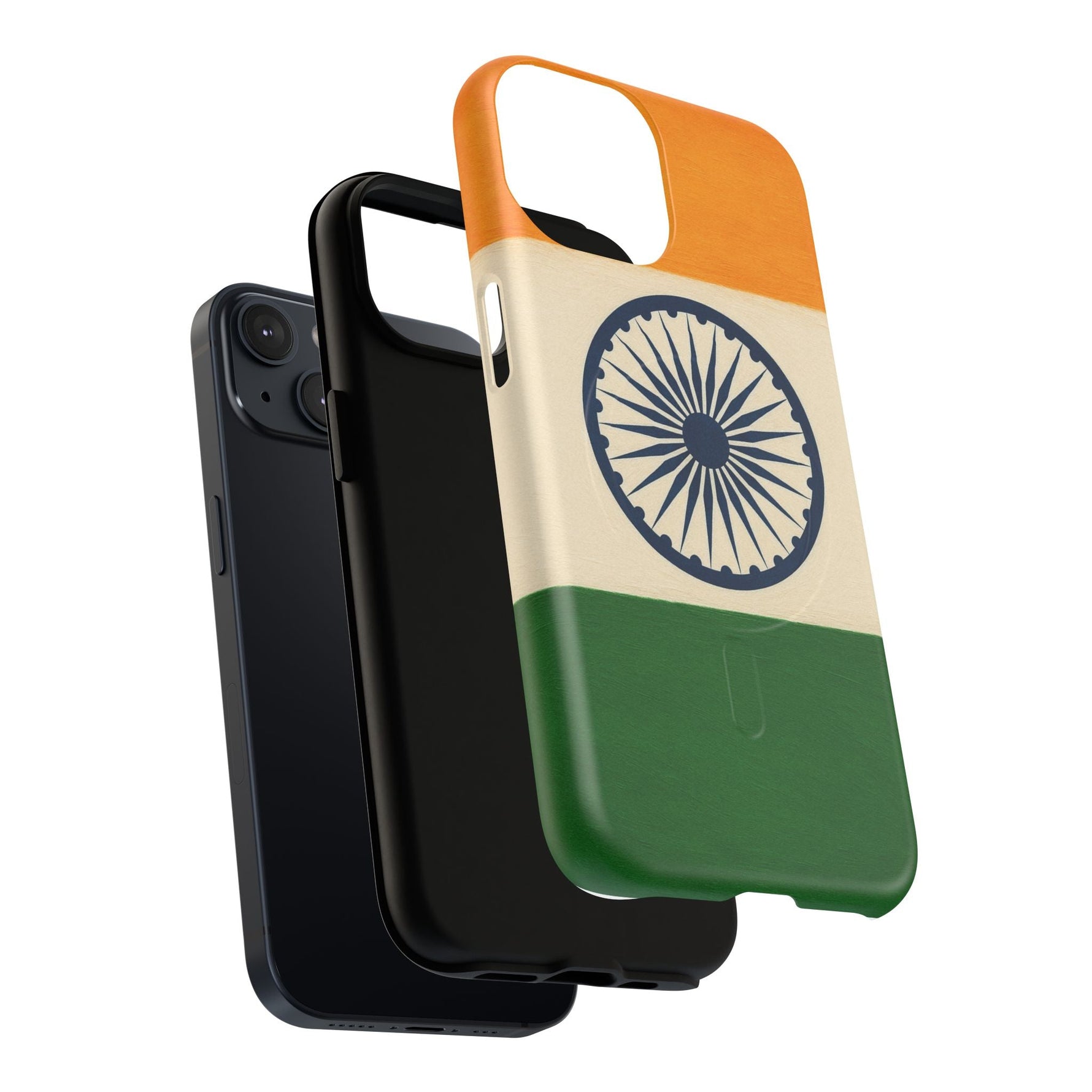 India Flag iPhone Case | MagSafe  Shamo's