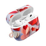 AirPod Case | 3D Paper Hearts Valentine Protective AirPods Case