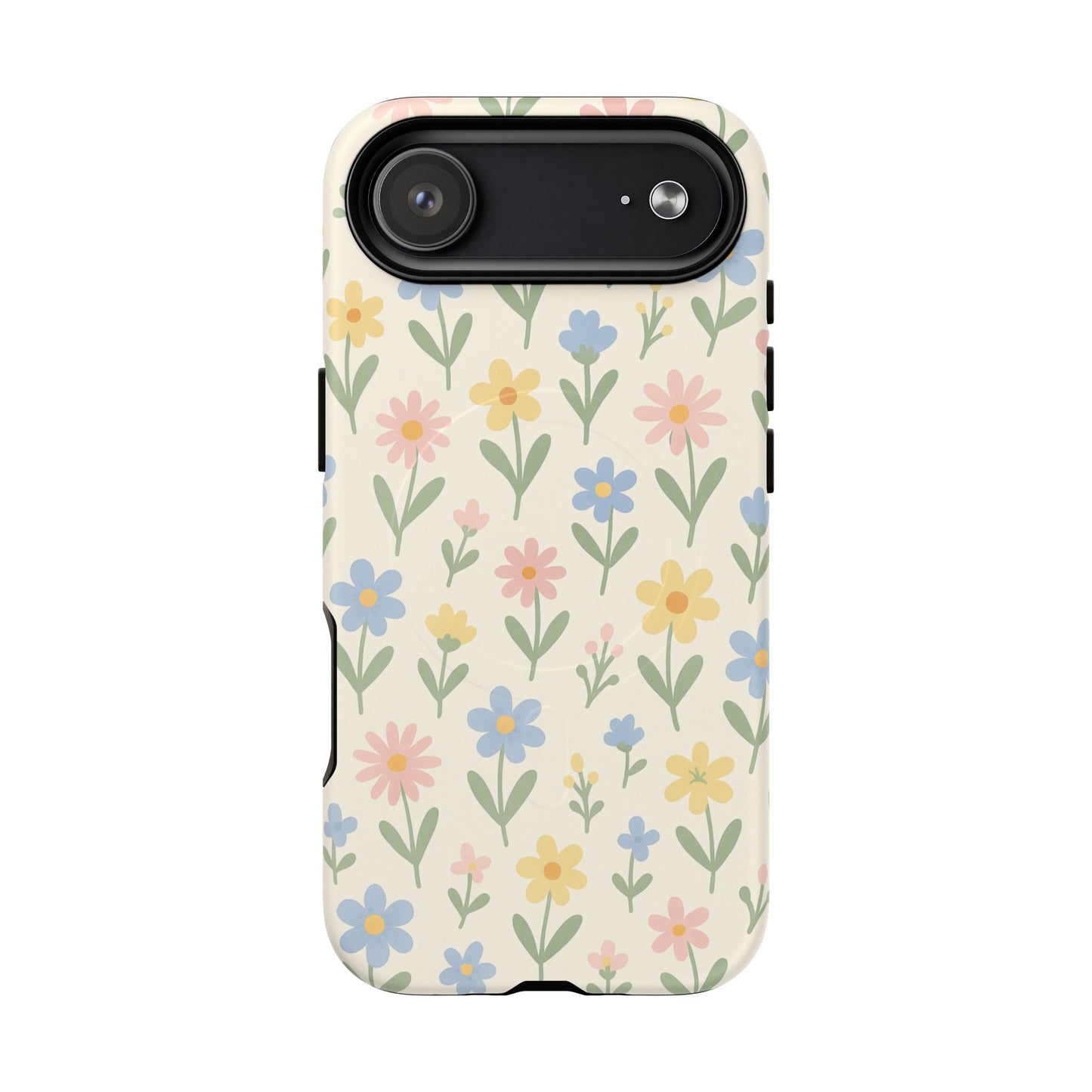 Wildflower Meadow iPhone Case MagSafe