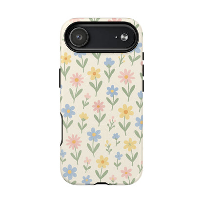 Wildflower Meadow iPhone Case MagSafe