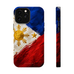 Philippine Flag Magnetic Impact-Resistant Phone Case