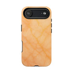 Golden Hour Marble iPhone Case with MagSafe - Shamo's