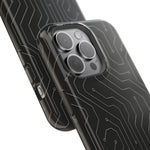 Black Circuit Board Design iPhone Case | MagSafe  Shamo's