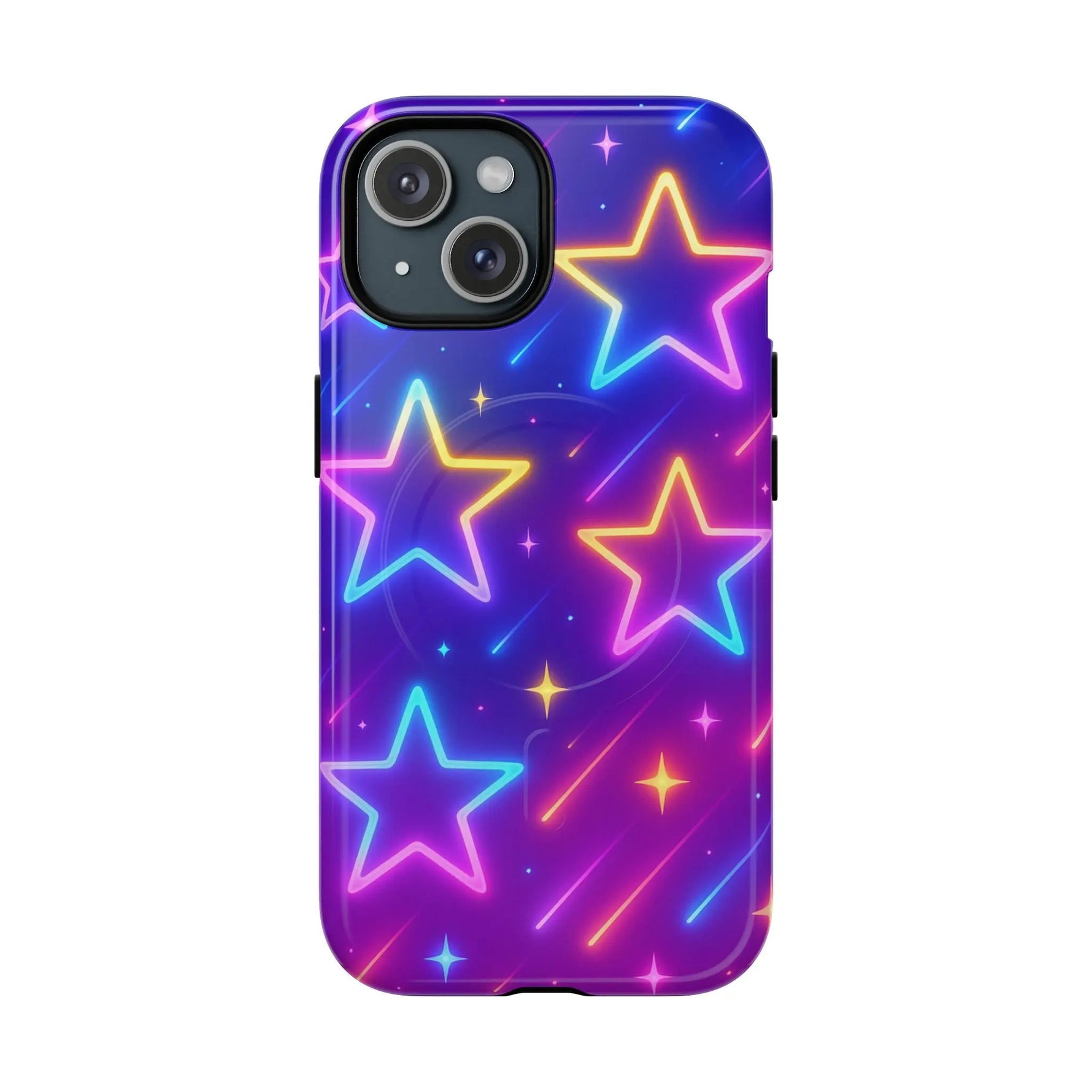 Neon Starburst iPhone Cases – with MagSafe - Shamo's