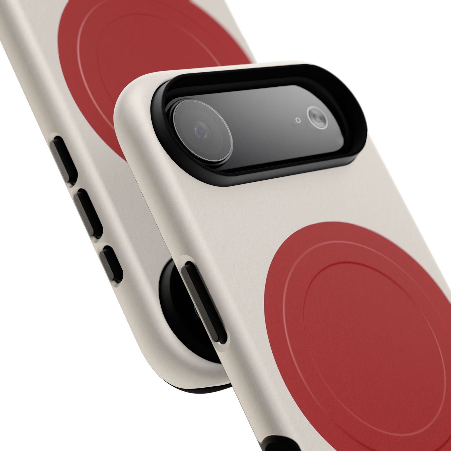 Japan Flag iPhone Case - Tough Works with MagSafe  Shamo's