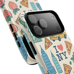 New York Travel iPhone Case | MagSafe  Shamo's