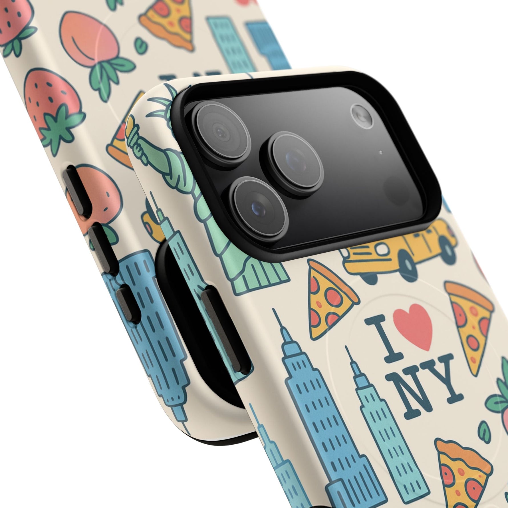 New York Travel iPhone Case | MagSafe  Shamo's
